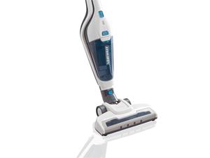 Leifheit Rotaro PowerVac 2-in-1 16V Steelstofzuiger