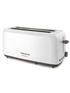 BrÃ¶drost Taurus My Toast Duplo 1450W Vit