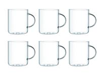 Leonardo Novo Teeglas - 6er Set