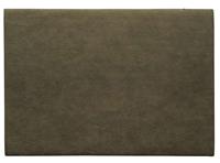ASA Selection Tischset Leder Khaki 33 x 46 cm