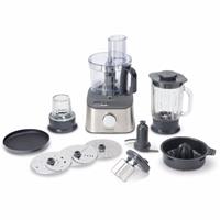 Kenwood foodprocessor Multipro Compact+ FDM313SS