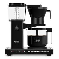 Moccamaster koffiefilter apparaat KBG SELECT zwart