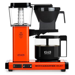 Technivorm Moccamaster KBG Select orange