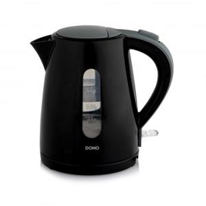 Domo DO9198WK - Waterkoker - 1L - Zwart