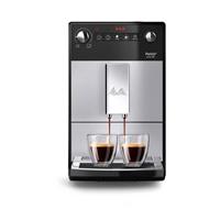 Melitta espresso apparaat 4006508221615 zilver