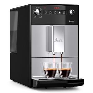 Melitta espresso apparaat 4006508221615 zilver