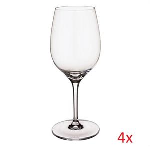 Villeroy & Boch Gläser Entree Weißweinkelch Glas Set 4-tlg. 186 mm / 0,30 L