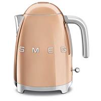 Smeg Wasserkocher, KLF03RGEU, 1,7 Liter, 2400 Watt