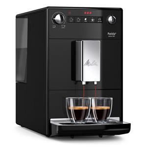 Melitta volautomaat PURISTA F230-102 zwart