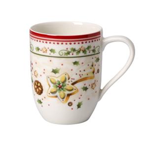 Villeroy & Boch Winter Bakery Delight kerst mok