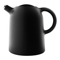 Eva Solo Thermoskanne Thimble Schwarz 1 Liter