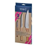 Opinel Keukenmes specials 3 stuks