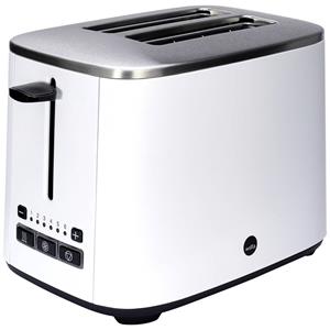 WILFA Toaster CLASSIC 2 Scheiben CT-1000MW weiß
