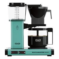 Moccamaster KBG Select Filterkaffeemaschine türkis