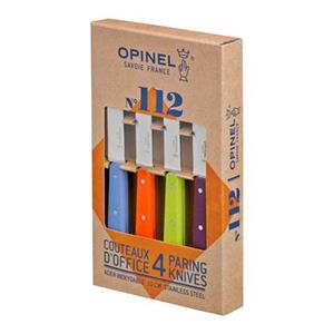 Opinel No. 112 Officemessenset weet Pop - 4-delig