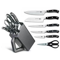 Victorinox Kochmesser-Block 6 tlg