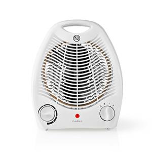 nedis Ventilatorkachel | 2000 W | Thermostaat