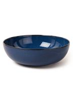 ASA Selection Salatschale Saisons Midnight Blue Ø 29.5 cm