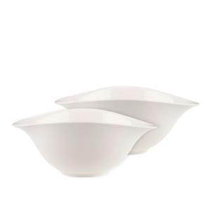 Villeroy & Boch Vapiano saladeschaal - 2 stuks