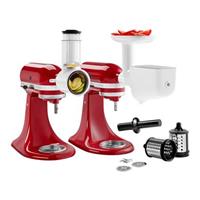 KitchenAid 5KSM2FPPC Omnifood (5KSMFGA+5KSMFVSP+5KSMVSA) - accessory kit