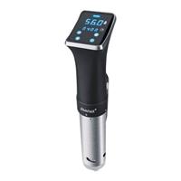 Steba SV 75 Sous Vide Garer Edelstahl, Anthrazit