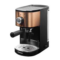 bestron AES1000CO Espressomachine Koper/Zwart