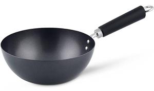 KEN HOM Wok »KH320001«, Stahl (1-tlg), Ø 20 cm, Induktion