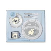 Sterntaler Kindergeschirr-Set "Stanley II" (5-tlg) Polypropylen