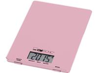 clatronic KW 3626 LCD Keukenweegschaal Digitaal Weegbereik (max.): 5 kg Roze