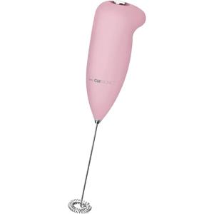 clatronic MS 3089 Milchaufschäumer Pink