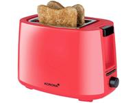 korona Toaster Rot