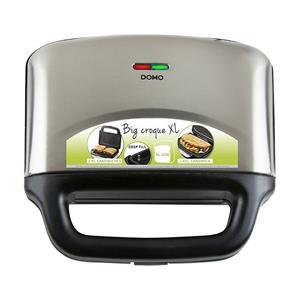 Domo DO9195C Tosti-apparaat Zwart