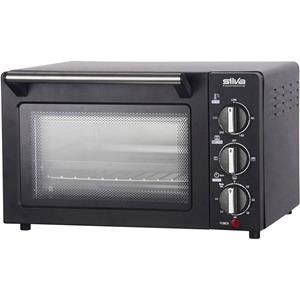 silva MB 1400 Minibackofen 14l