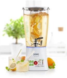 Domo My Lemonade Limonadedispenser 5 W Wit