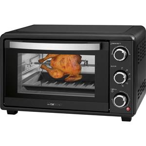 MBG 3727 Mini-oven Heteluchtfunctie 25 l