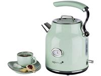 korona Retro Wasserkocher schnurlos Mint