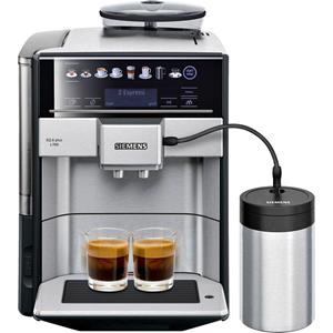 siemens EQ 6 plus TE657M03DE Koffievolautomaat RVS