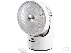 Domo DO8148 Tafelventilator 45 W (Ã x h) 20.3 mm x 34 cm Wit