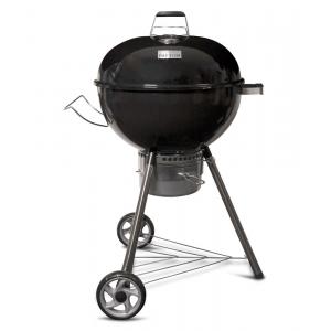 Patton houtskoolbarbecue Nova - zwart - Ø57 cm