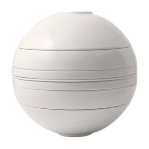 Villeroy & Boch La Boule servies - wit