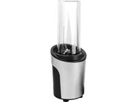 tkgteamkalorik TKG Team Kalorik TKG BL 3009 Smoothie-Maker 450W Schwarz, Silber