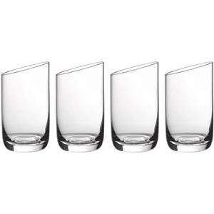 Villeroy & Boch NewMoon tumbler - 4 stuks