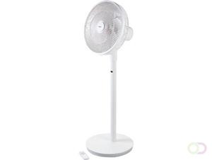 Domo Multi Blade Staande ventilator 45 W (Ã x h) 35 cm x 100 cm Wit