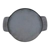 Cast Iron Plancha