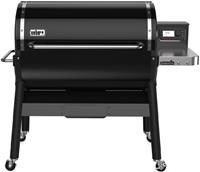 Weber SmokeFire EX6 GBS, Pelletgrill