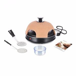 Emerio Cooltouch PO-115985 Pizzarette - 4 pers.