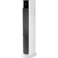 Turmventilator Air Cooler Luftbefeuchter 3 in 1 Gerät oszillierend 10 Std. Timer