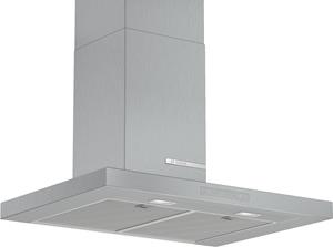 Bosch DWB77CM50 Schouwkap Zilver