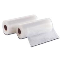 Solis 15X600 Folie Vacuumrollen 15 x 600 cm - 2 stuks Folielasser