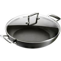 Anti-Aanbak Sauteerpan Provençale met Deksel, 26cm - vernieuwde laag